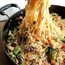 Healthy Ramen Recipes That Will Make You Rethink The College Food Staple Shape Com Healthy Ramen Gourmet Recipes Healthy Recipes
