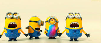 Happy birthday song 116167 gifs. Gif Image Popular Minions Singing Happy Birthday Gif