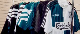 Classic Football Shirts : retro vintage soccer jerseys - Classic Retro  Vintage Football Shirts