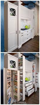 17 Smart Diy Kitchen Cabinets Ideas Modelo De Cocinas Pequenas Muebles De Cocina Almacenaje De Cocina