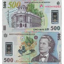 How much euro (eur) is 1 leo token (leo)? Banknoten Sammlung Rumanien Pk Nr 123 500 Lei La Maison Du Collectionneur