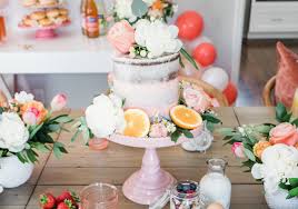 And just in case you need a friendly reminder, if the bride and groom created a wedding registry, that's always the first place you should shop. 15 Tips Tricks For Throwing A Bridal Shower On A Budget Bridalguide