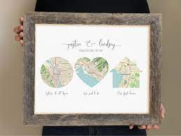 Map Wedding Gift Groom Gift From Bride Personalized Gift For Etsy Christmas Gifts For Husband Christmas Gifts For Wife Personalised Gifts For Husband