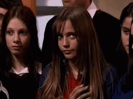 Maybe you would like to learn more about one of these? Mia Colucci Luisana Lopilato Gif Mia Colucci Luisana Lopilato Rebelde Way Discover Share Gifs