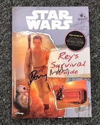 The premise of the game is simple, you play as a little mage that can use many spells, your goal is to survive as long as you can while. 1210a20 Daisy Ridley Signed Star Wars Tfa Rey S Surviv