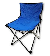 Folding Beachcamping Chair Is Armless Lightweight With Carry Bag Blue Want Additional Info Click On The Image Chair Camping Furniture Outdoor Survival