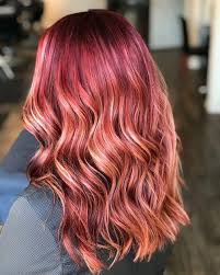 Are you ready to add more dimension to your natural or colored red strands? 35 Sexy Dark Red Hair Color Ideas 2020 Styles