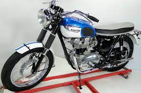 For Sale 1966 Triumph Tiger Tr6r