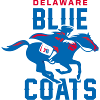 The above logo design and the artwork you are about to download is the intellectual property of the copyright and/or trademark holder and is offered to you as a convenience. Delaware Blue Coats Wikipedia