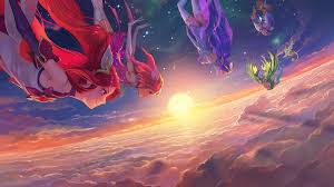 Hd wallpapers and background images. Lulu League Of Legends Wallpapers Hd For Desktop Backgrounds