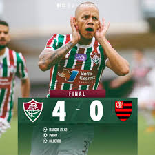 America copa libertadores, junior vs. Marcos Junior Brilha Contra O Flamengo E Torcida Do Fluminense Provoca Melhor Que Dourado