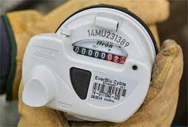 Smart water meters