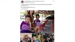 Baik di kalangan murid dan pelajar mahupun di kalangan ibu bapa. Deretan 10 Guru Cantik Malaysia Versi Warganet Terakhir Bikin Kaget