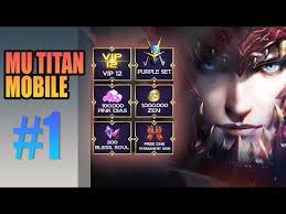 M u titans origin (free 9.999.999 unbound diamond)  android apk  gameplay. Mu Titan Mobile Private Server Of Mu Origin 2 Apk Game Free Tips