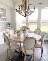 Mytexashouse Liketoknow It Round Dining Room Farmhouse Dining Table Farmhouse Dining