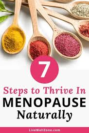 Pin On Natural Menopause Relief