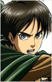 Выбери самого красивого персонажа из атаки титанов. Eren Jeger Eren Yeager Personazh Animego