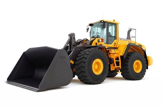 Volvo L150G Wheel Loader