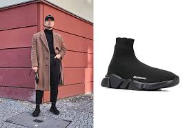 With a pair of tailored shorts you can be smart and comfortable all at once. The Balenciaga Sneaker Sizing Fit Guide Farfetch