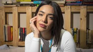 Ángela Leiva: "Es un triunfo que hoy todos quieran hacer cumbia porque está  de moda"