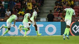 Complete overview of nigeria vs algeria (world cup qualification caf 3rd round grp. Nigeria Have So Much To Improve Twitter Reacts To Super Eagles Win Over Benin Goal Com