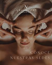 Redescubre el arte del bienestar. En Anna Lisa Volpe Medical Spa, cada  experiencia es una invitación a desconectarte del mundo y reconectar  contigo. Déjate envolver por un ambiente de serenidad, donde el