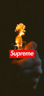 Supreme Wallpaper Lighter 1125 2436 Supreme Wallpaper Iphone Wallpaper Wallpaper