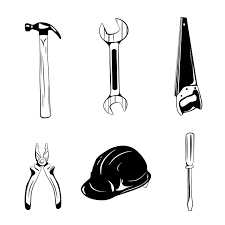 Worker Tools Set Svg Hammer Saw Helmet Wrench Etsy Hammer Drawing Cartoon Clip Art Finger Cartoon With drawing cartoon faces, you'll get expert instruction on: pinterest