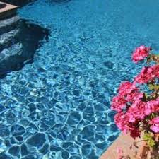 Assurance of strength and longevity. Stonescapes Tropics Blue Mini 3 Pool Landscaping Cool Pools Pool Colors