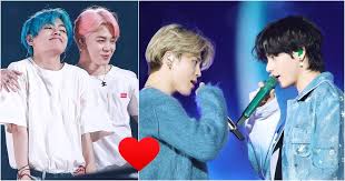Squashing the rumours, reports koreaboo.com. 20 Times Bts S Jimin And V Were Fan Favorites Because Of Their Close Friendship Koreaboo