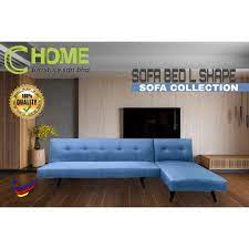 Home services experienced pros happiness. L Shape Sofa 4 Seater Foldable Sofa Bed