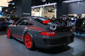 Replacing the 996's were the 997's, which started production in july of 2004. Datei Grey Porsche 997 Gt3 Rs Facelift Iaa 2009 2 Jpg Wikipedia