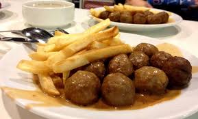 Oh ya, jangan lupa share dan like resepi ini ya. Resepi Meatball Ikea Halal