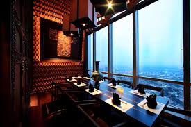 Enmaru Japanese Fine Dining Restaurant By Metaphor Jakarta Indonesia Retail Design Blog Fine Dining Restaurant Bar Interior Design Fine Dining