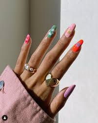 They're also available in more manageable sizes: 240 Aesthetic Nails Ideas Dream Nails Pretty Acrylic Nails Cute Acrylic Nails