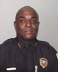 Police Officer Demetrice Johnson