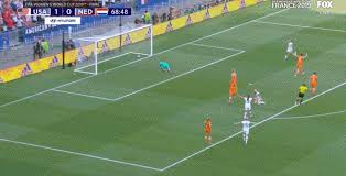 England didn't take long to go ahead against world cup minnows moldova. Rose Lavelle S Solo Goal Was A Fitting End To Her Remarkable Women S World Cup But It S Only The Beginning Of Her Ascent Cbssports Com