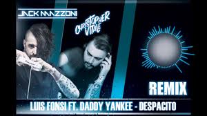 18 şubat 2017 cumartesi günü eklendi, 1.027 defa indirildi. Luis Fonsi Ft Daddy Yankee Despacito Jack Mazzoni Christopher Vitale Remix Youtube