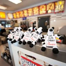 A Fourth and Fifth Chick-fil-A Are on the Way - Eater Vegas