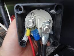 A major problem with the maintenance of recreational vehicles (rv) is the batteries. Camper Battery Disconnect Switch Camper Pop Up Camper Rv Battery