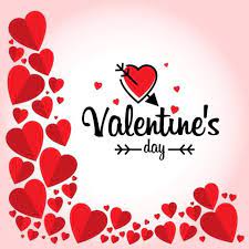Valentine S Day With Red Hearts Card Card Icons Red Icons Day Icons Png And Vector With Transparent Background For Free Download Valentines Day Love Quotes Happy Valentines Day Quotes Love