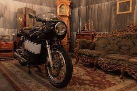 Pin On Cafe Racers