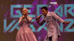 Gema gegar vaganza minggu 1. Ada Lagu Ada Lagi Minggu 8 Gegar Vaganza 6 Video Dailymotion