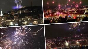 Aux philippines, un feu de passage piéton fait comprendre d'une manière très explicites aux gens qui veulent traverser qu'ils doivent se dépêcher. Les Impressionnantes Images D Un Feu D Artifice Clandestin Au Dessus De Lyon