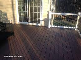 Vinyl Deck Using Wolfbuilding Tropical Hardwoods Collection Pvc Decking With Rosewood Flooring And Black Walnut Outdoor Flooring Outdoor Patio Deck Flooring