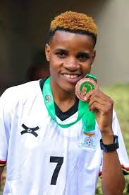 Coach Bruce Mwape's final squad for the Olympics. ❌Evarine Katongo and  Susan Banda left out due to injury. ❌Margret Belemu and Ireen Lungu left  out due to form, says Mwape. Four players