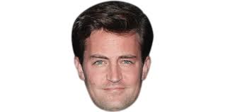 Matthew Perry (Young) Celebrity Mask