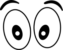 happy-eye-clipart-cartoon-eyes-straight-on-black-md | 2040 Digital LLC