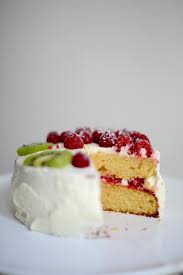 Birthday 2 Lemon Cake Tutti Frutti Recette Gateau Anniversaire Recette Gateau Fruit Recette Gateau