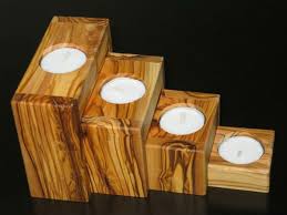 Are you looking for an easy wooden candle holder project? 21 Diy Wooden Candle Holders To Add Rustic Charm This Fall